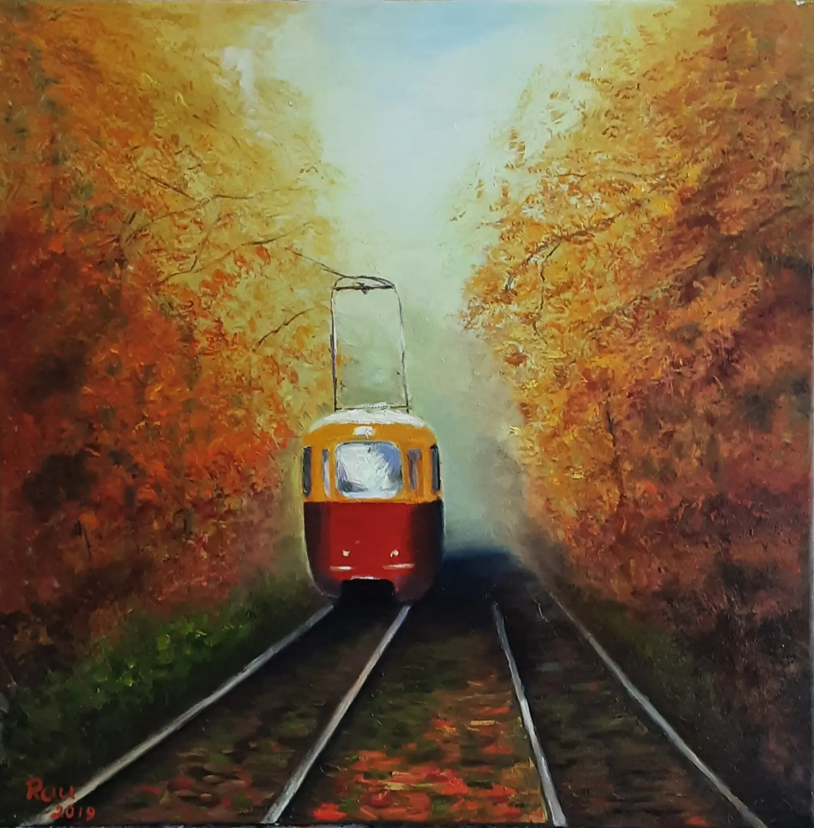1.Tramvaj ,50x50